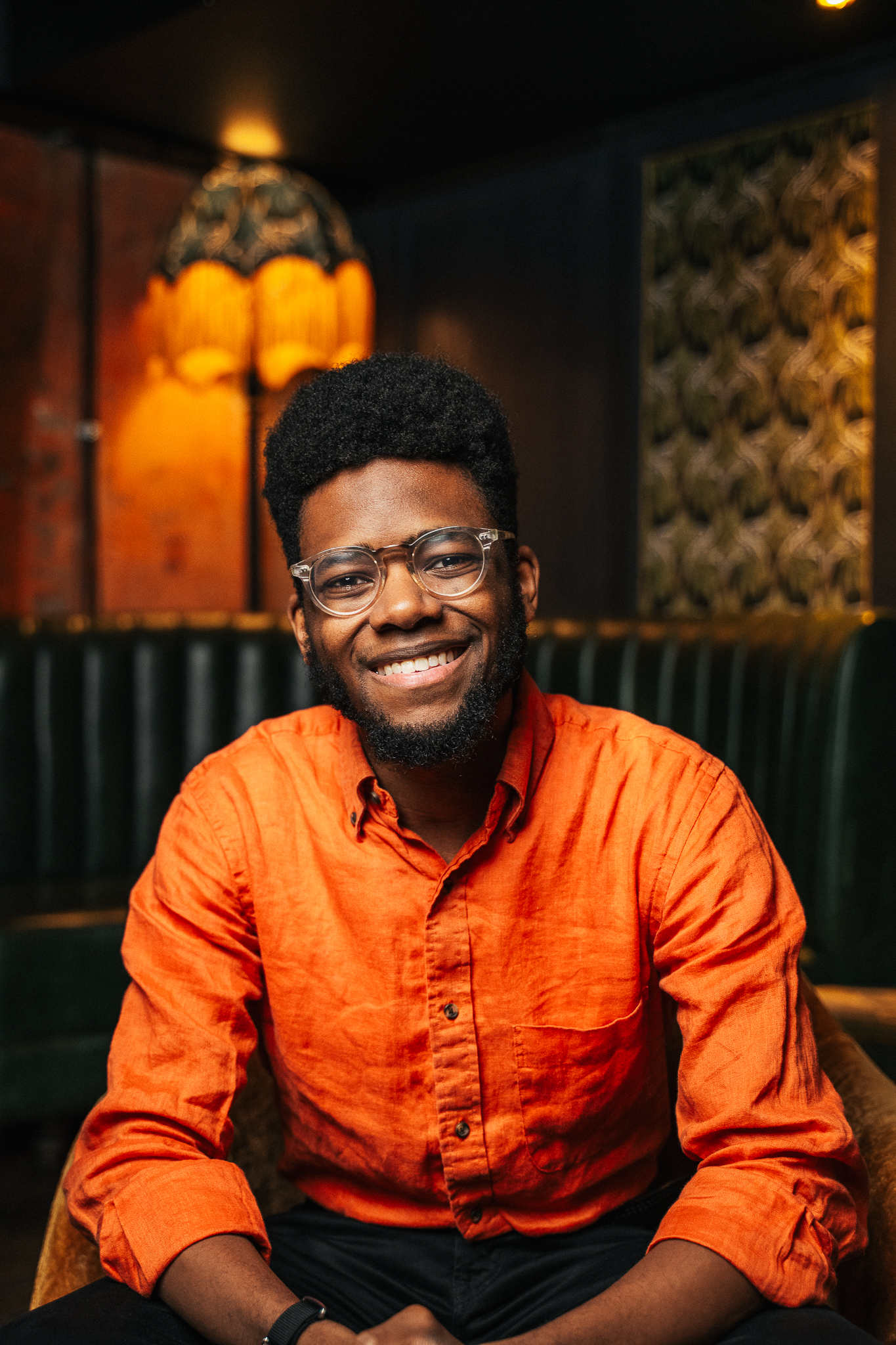 Portrait — lifestyle photography