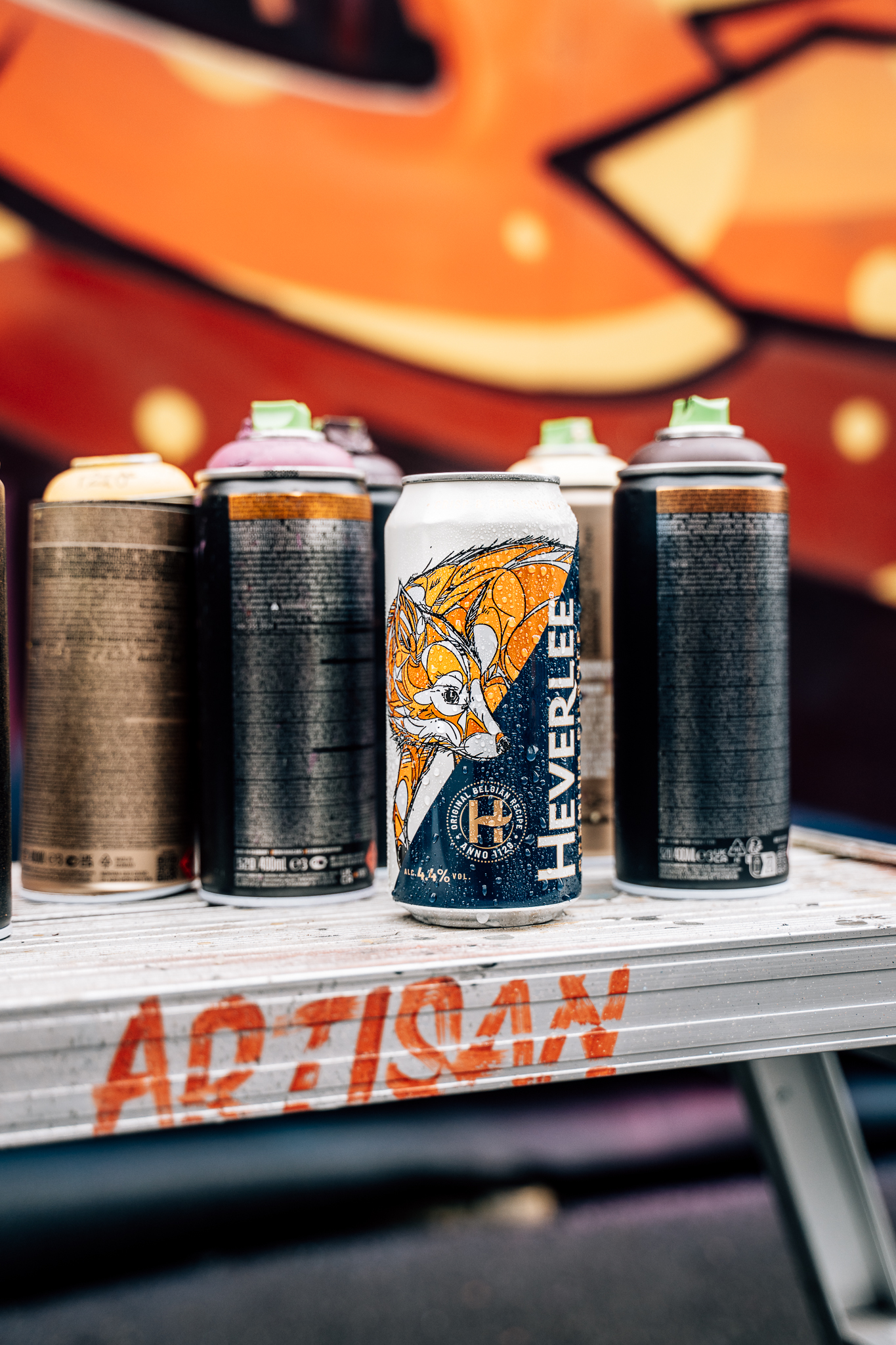 Heverlee — drinks brand content