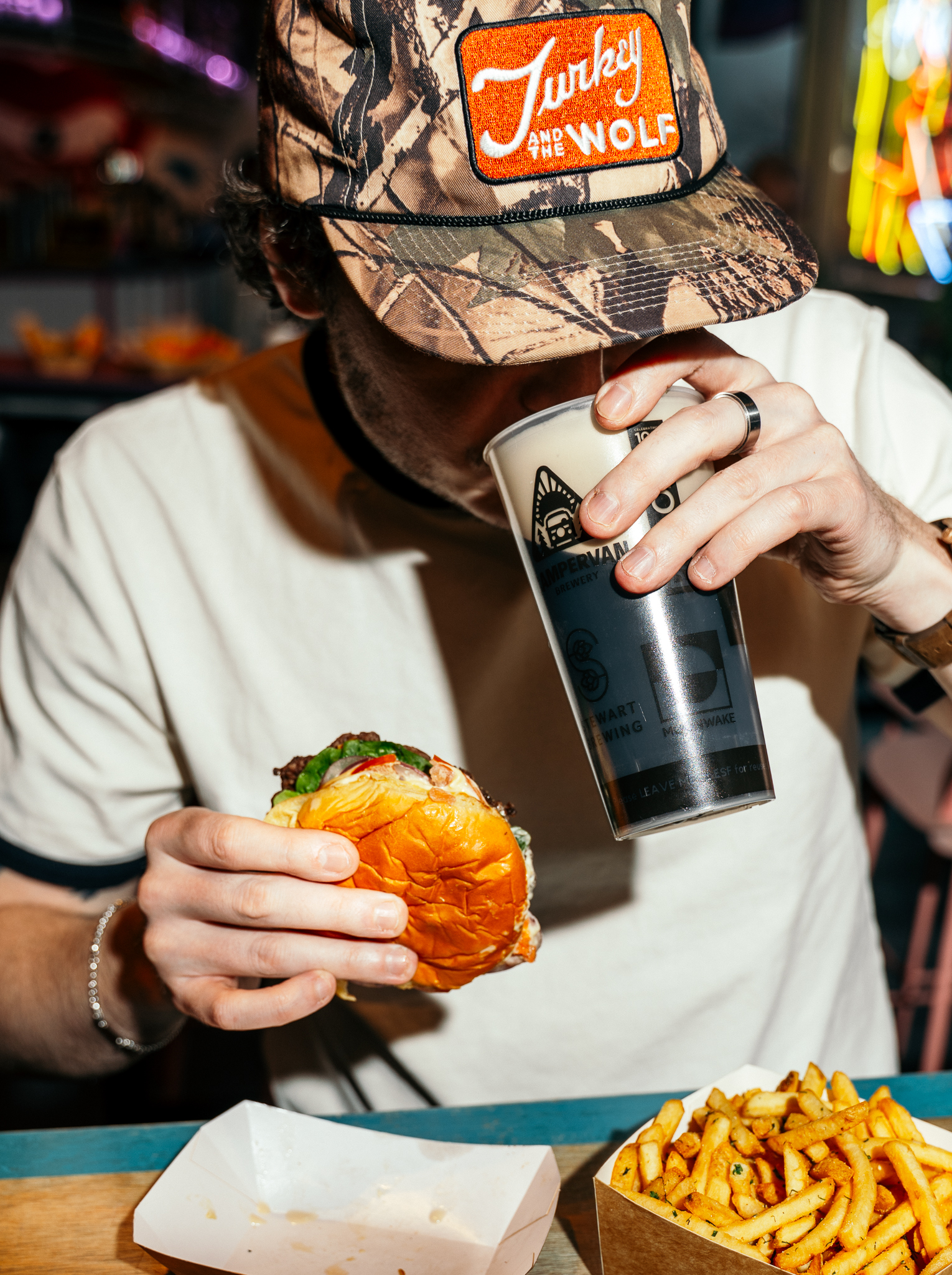 Food and hospitality photography